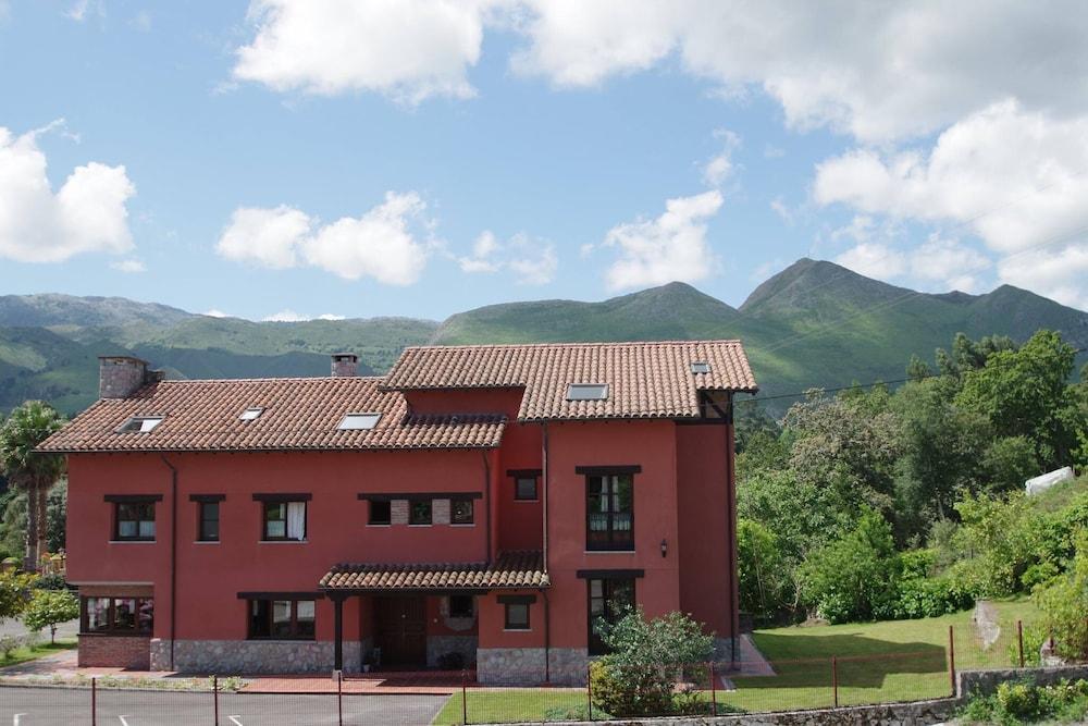 Hotel Rural Porrúa Exterior foto