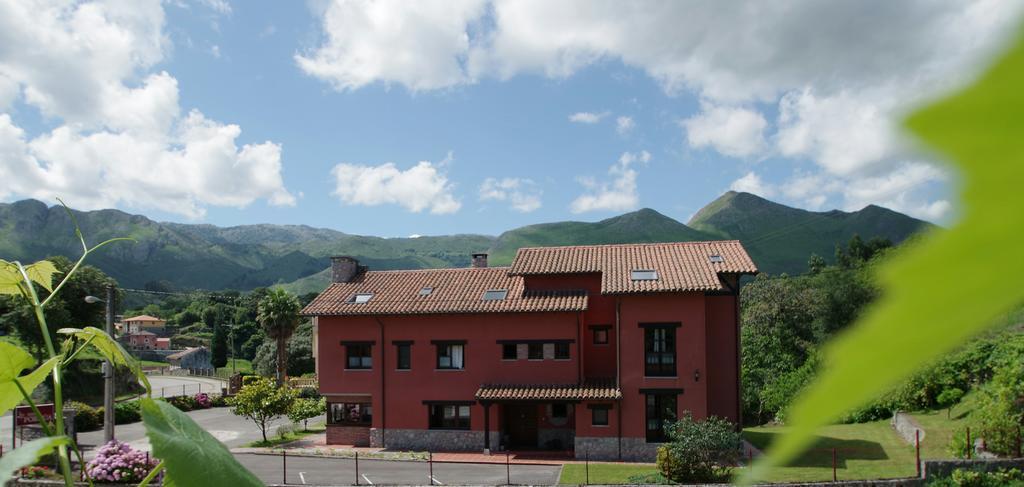 Hotel Rural Porrúa Exterior foto