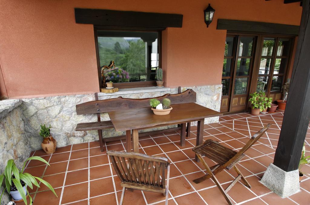 Hotel Rural Porrúa Exterior foto